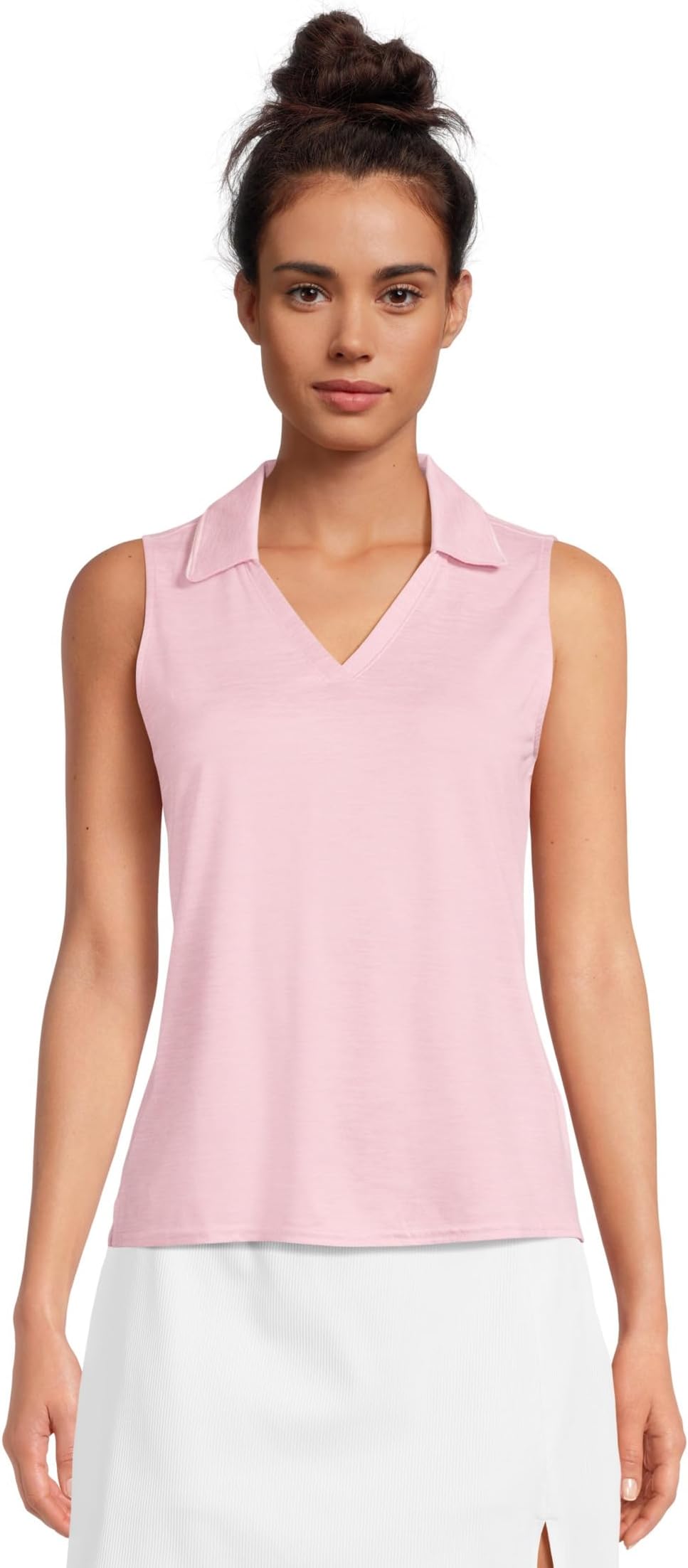 Поло SKECHERS Pickleball Godri Swift Sleeveless Polo, цвет Lettuce Green/Bright White Swift
Поло SKECHERS Pickleball Godri Swift Sleeveless Polo, цвет Lettuce Green/Bright White Swift