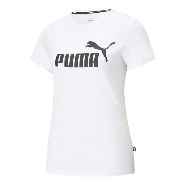 Футболка essentials logo t-shirt 'white black' Puma, белый
Футболка essentials logo t-shirt 'white black' Puma, белый