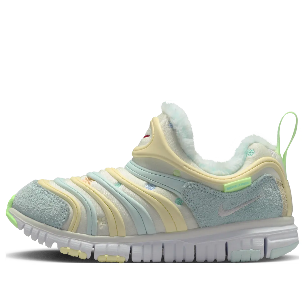 Кроссовки (PS) Nike Dynamo Free 'Sail White Glacier Blue'
Кроссовки (PS) Nike Dynamo Free 'Sail White Glacier Blue'