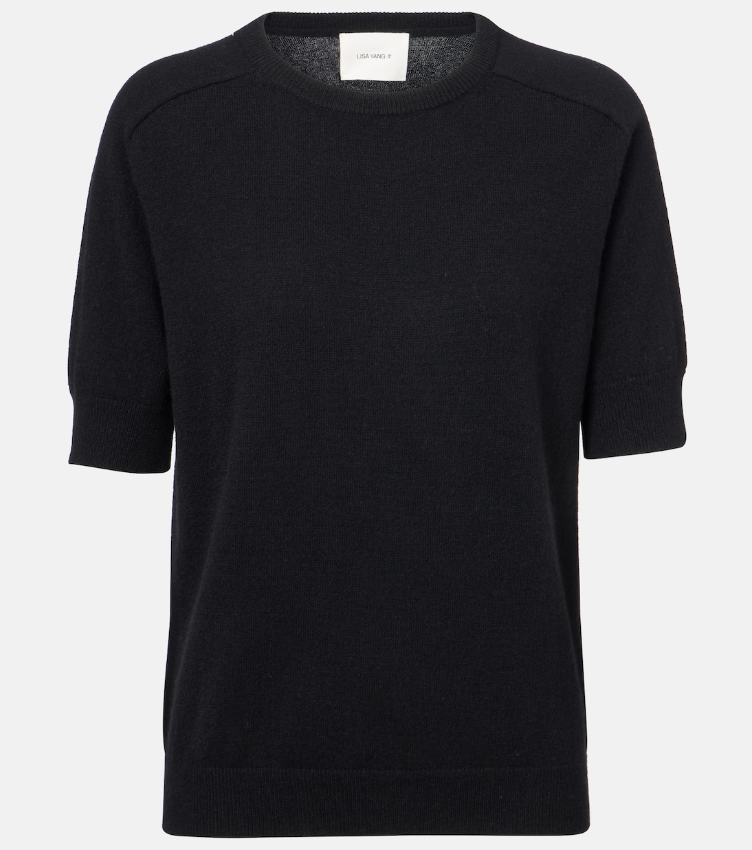 Футболка из кашемира Kenza Lisa Yang, черный
Футболка из кашемира Kenza Lisa Yang, черный