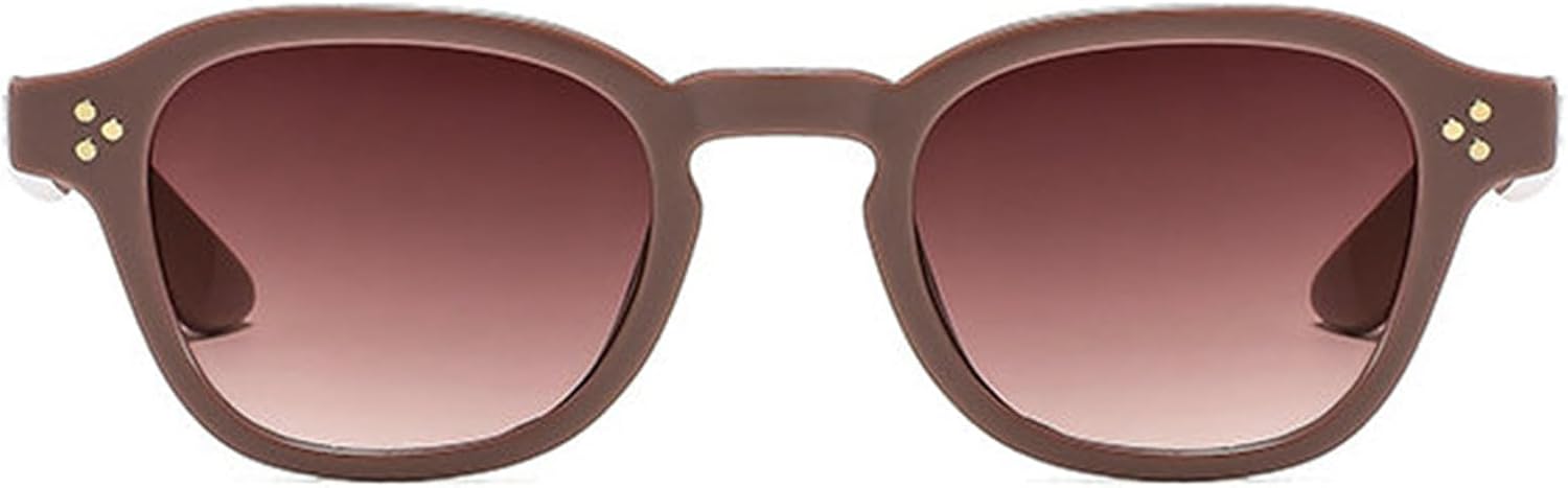 Солнцезащитные очки Helena Fashion Square для женщин и мужчин, классические винтажные солнцезащитные очки с защитой от УФ-излучения UV400 для активного отдыха, коричневые тонированные очки, C5
Солнцезащитные очки Helena Fashion Square для женщин и мужчин, классические винтажные солнцезащитные очки с защитой от УФ-излучения UV400 для активного отдыха, коричневые тонированные очки, C5