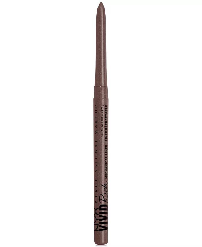 Выдвижная подводка для глаз Vivid Rich Nyx Professional Makeup, цвет Under the Moonstone
Выдвижная подводка для глаз Vivid Rich Nyx Professional Makeup, цвет Under the Moonstone