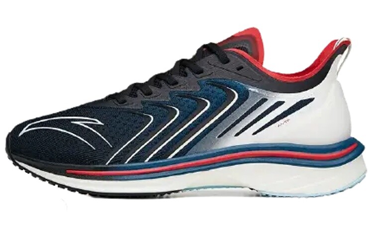 MACH Mach 1.0 Кроссовки для мужчин с низким верхом черного/синего/белого/красного цвета Anta, Черный, MACH Mach 1.0 Кроссовки для мужчин с низким верхом черного/синего/белого/красного цвета Anta
MACH Mach 1.0 Кроссовки для мужчин с низким верхом черного/синего/белого/красного цвета Anta, Черный, MACH Mach 1.0 Кроссовки для мужчин с низким верхом черного/синего/белого/красного цвета Anta