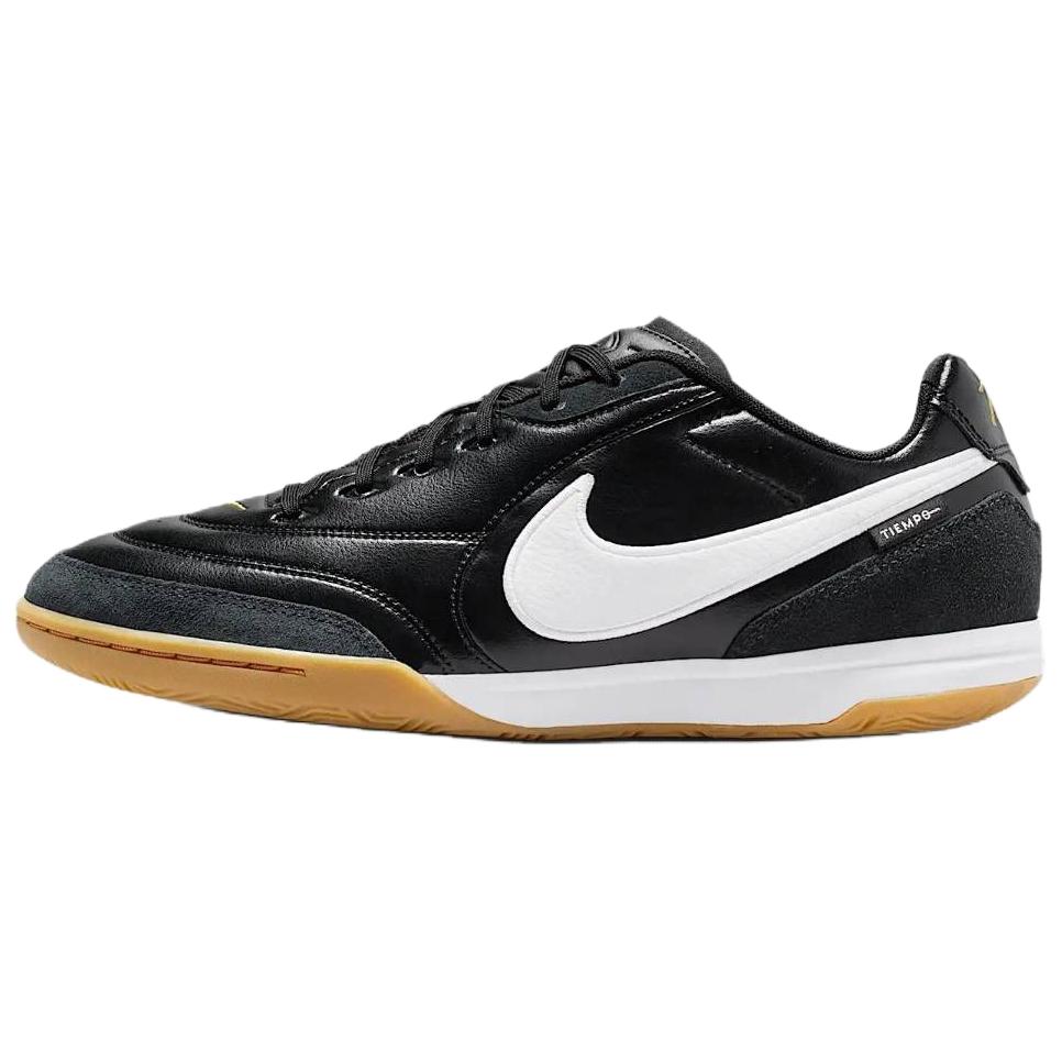 Nike Футбольные бутсы Tiempo Streetgato IC/IN Unisex черно-белые
Nike Футбольные бутсы Tiempo Streetgato IC/IN Unisex черно-белые