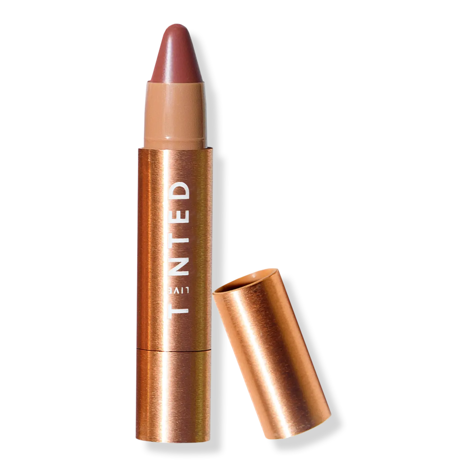 Многофункциональный стик для губ и щек Huestick Live Tinted, True (dusty rose)
Многофункциональный стик для губ и щек Huestick Live Tinted, True (dusty rose)