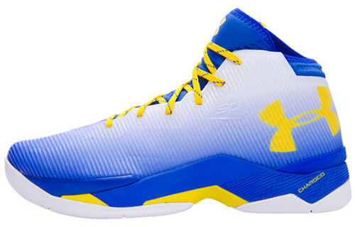 Баскетбольные кроссовки Under Armour Curry 2.5 мужские
Баскетбольные кроссовки Under Armour Curry 2.5 мужские