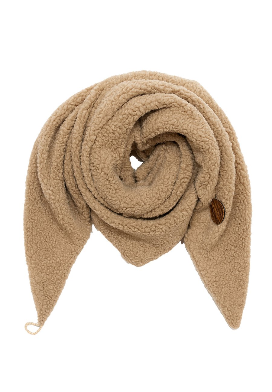 Шарф Faera Foulard, Beige
Шарф Faera Foulard, Beige