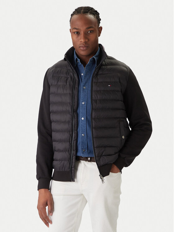 Демисезонная куртка regular fit Mix Media Ess MW0MW41329 Tommy Hilfiger, черный
Демисезонная куртка regular fit Mix Media Ess MW0MW41329 Tommy Hilfiger, черный