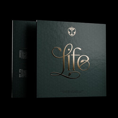 Виниловая пластинка Tomorrowland 2024 - Life / Various: Tomorrowland 2024 - Life (Various Artists)
Виниловая пластинка Tomorrowland 2024 - Life / Various: Tomorrowland 2024 - Life (Various Artists)
