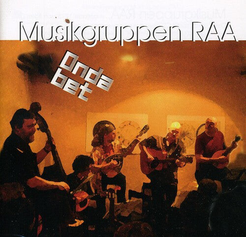 CD диск Musikgruppen RAA: Onda Bet
CD диск Musikgruppen RAA: Onda Bet