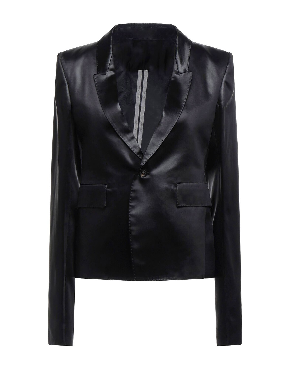 Блейзер Rick Owens, черный
Блейзер Rick Owens, черный