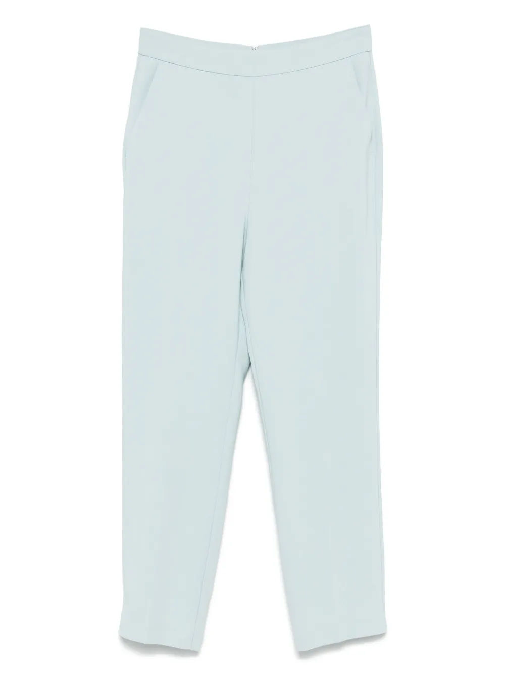 Брюки с завышенной талией PINKO, синий
Брюки с завышенной талией PINKO, синий