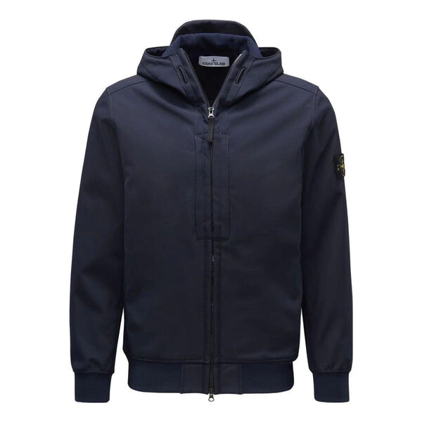 Куртка waffen patch soft shell hooded zip-up jacket 'navy' Stone Island, синий
Куртка waffen patch soft shell hooded zip-up jacket 'navy' Stone Island, синий