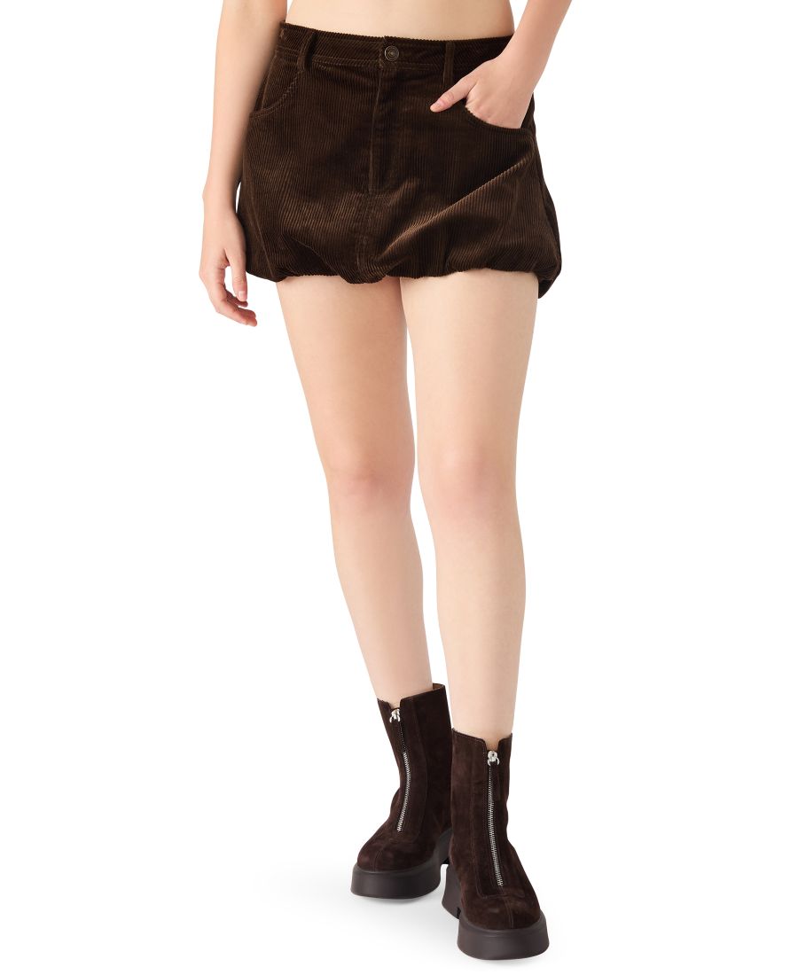 Женская мини-юбка Simona Bubble Steve Madden, Butterscotch
Женская мини-юбка Simona Bubble Steve Madden, Butterscotch