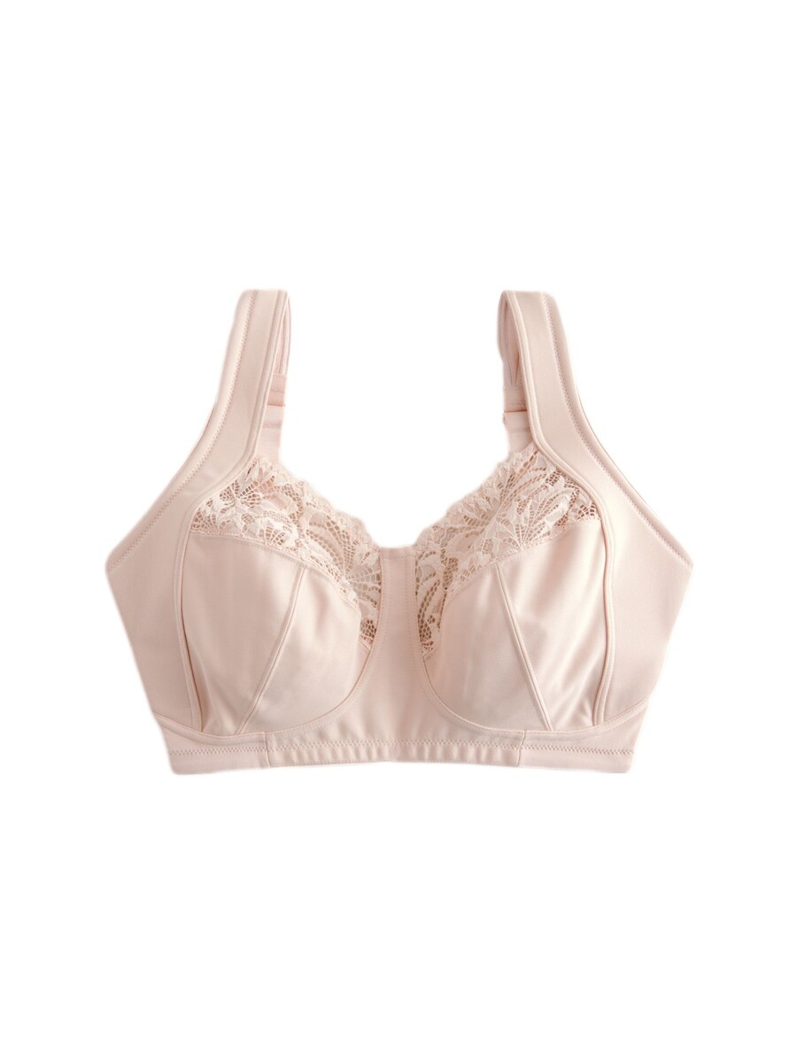 Минимайзер-бюстгальтер Next, пастельный розовый
Минимайзер-бюстгальтер Next, пастельный розовый