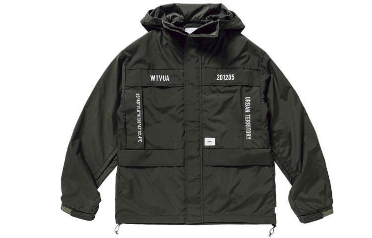 WTAPS Куртка мужская, Green
WTAPS Куртка мужская, Green