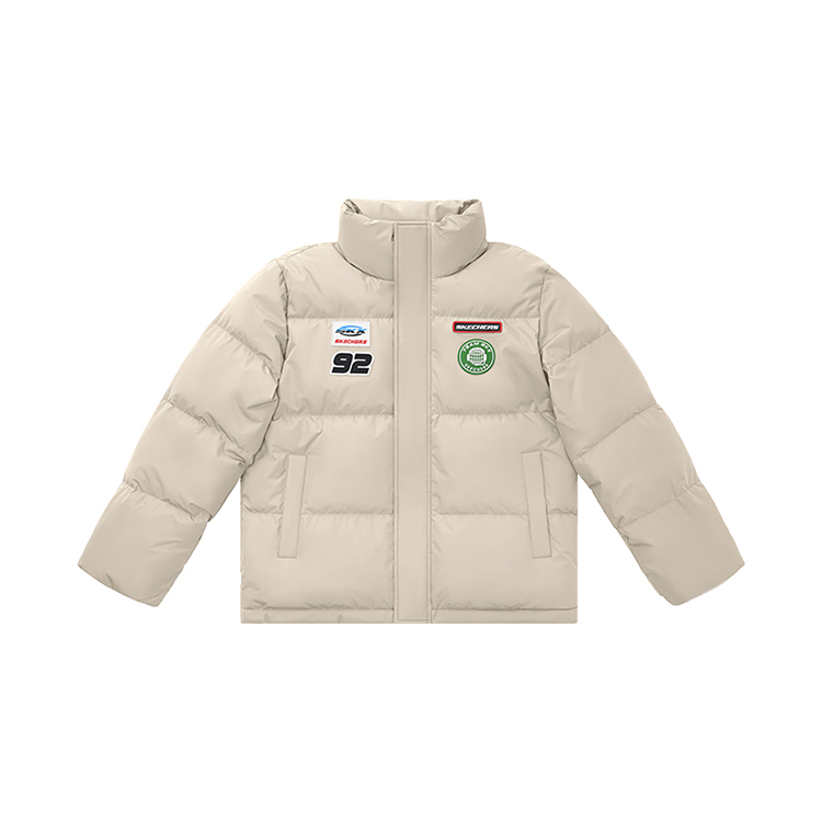 Skechers Куртка пуховая мужская серии Sports Alliance светло-коричневая, Light Brown/0046
Skechers Куртка пуховая мужская серии Sports Alliance светло-коричневая, Light Brown/0046