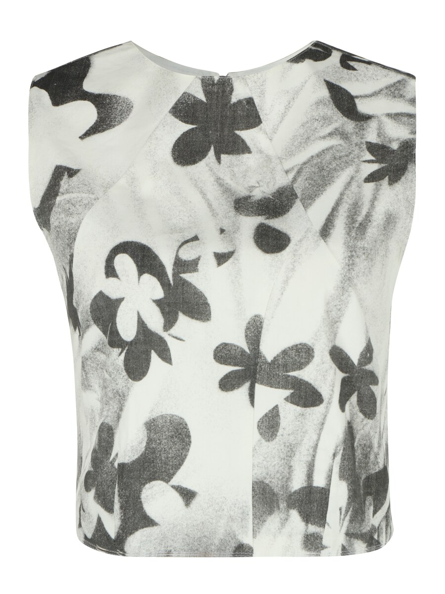 Топ ABOUT YOU REBIRTH STUDIOS Gossy, цвет Ivory/Anthracite
Топ ABOUT YOU REBIRTH STUDIOS Gossy, цвет Ivory/Anthracite