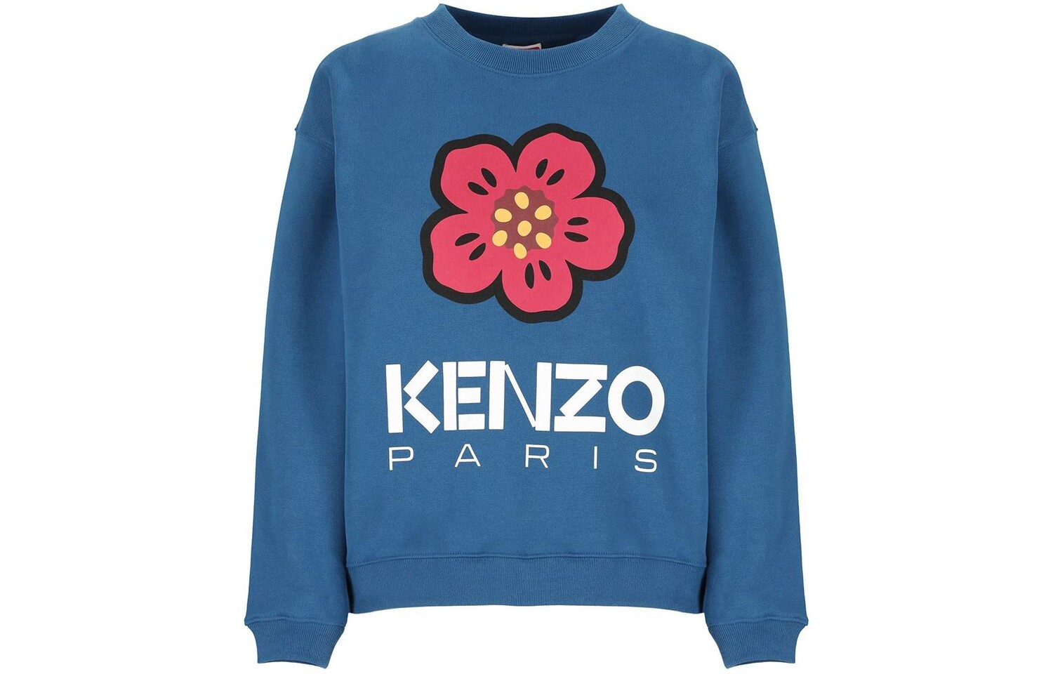 Свитшот женский синий Kenzo
Свитшот женский синий Kenzo