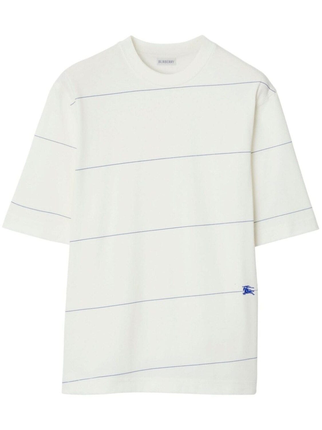 Burberry футболка с вышитым логотипом, белый
Burberry футболка с вышитым логотипом, белый