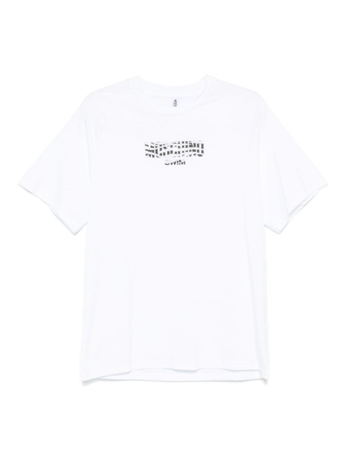 Футболка с логотипом Moschino, белый
Футболка с логотипом Moschino, белый