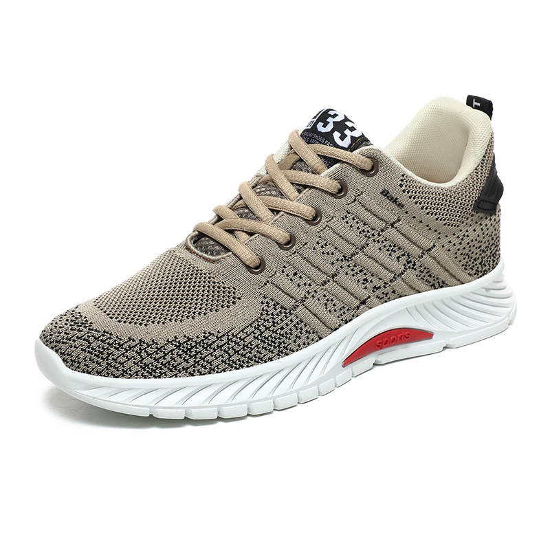 Нескользящие износостойкие низкие повседневные туфли для мужчин BAKE, Brown
Нескользящие износостойкие низкие повседневные туфли для мужчин BAKE, Brown