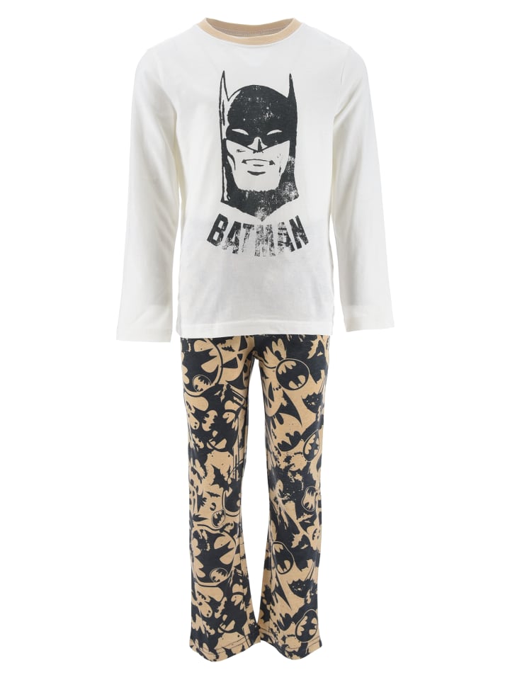 Пижама Batman, белый
Пижама Batman, белый