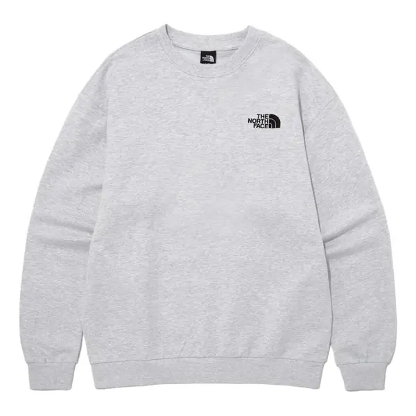 Свитер cotton essential sweater 'grey' The North Face, серый
Свитер cotton essential sweater 'grey' The North Face, серый