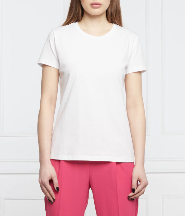 Футболки Regular fit Liu Jo, белый 
Футболки Regular fit Liu Jo, белый