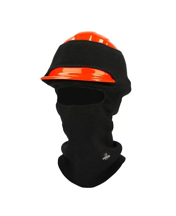 Мужская двухслойная промышленная каска с длинной шеей, Балаклава, маска для лица, черная Refrigiwear, черный
Мужская двухслойная промышленная каска с длинной шеей, Балаклава, маска для лица, черная Refrigiwear, черный