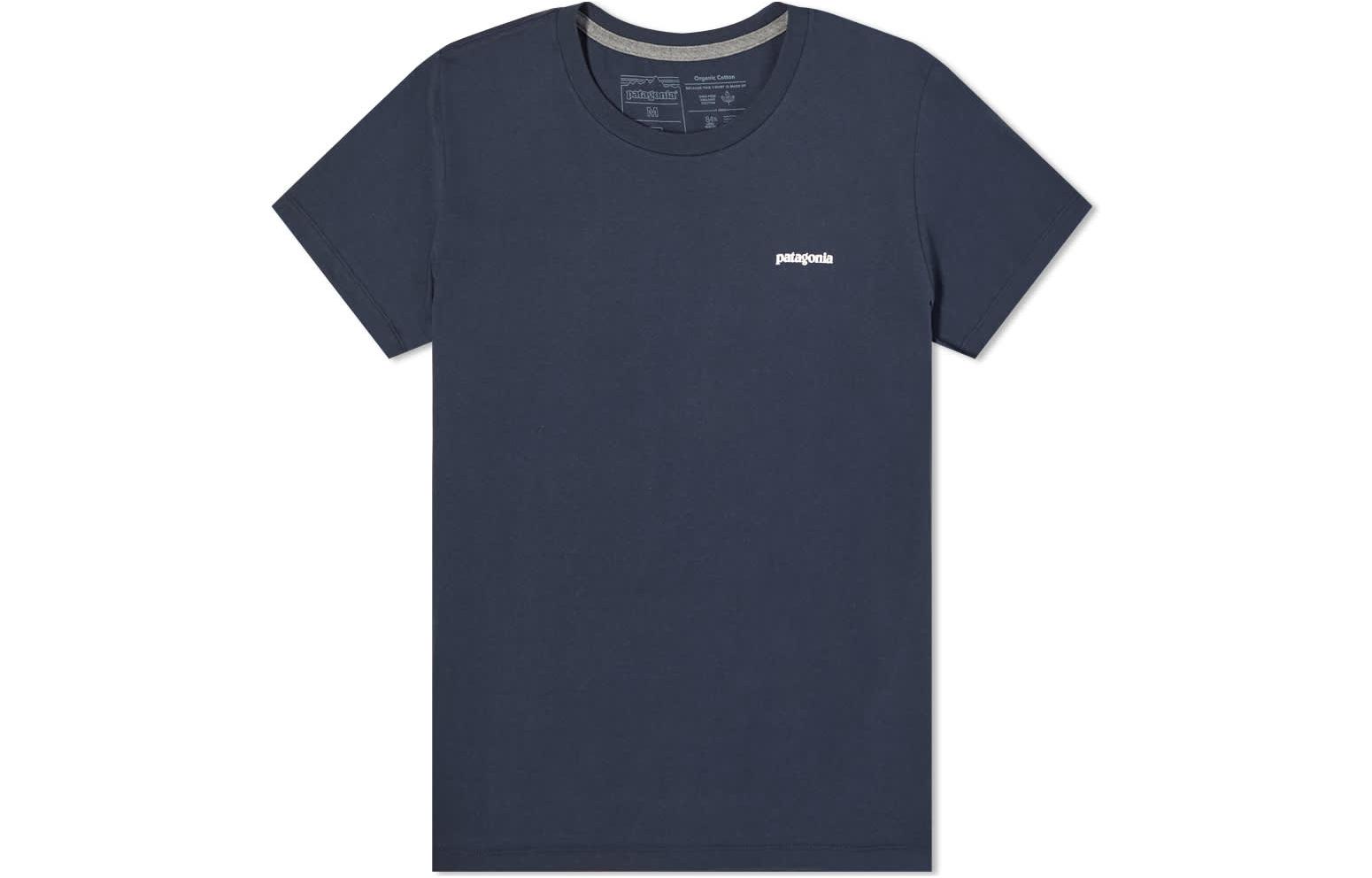 Футболка женская Patagonia, синий
Футболка женская Patagonia, синий