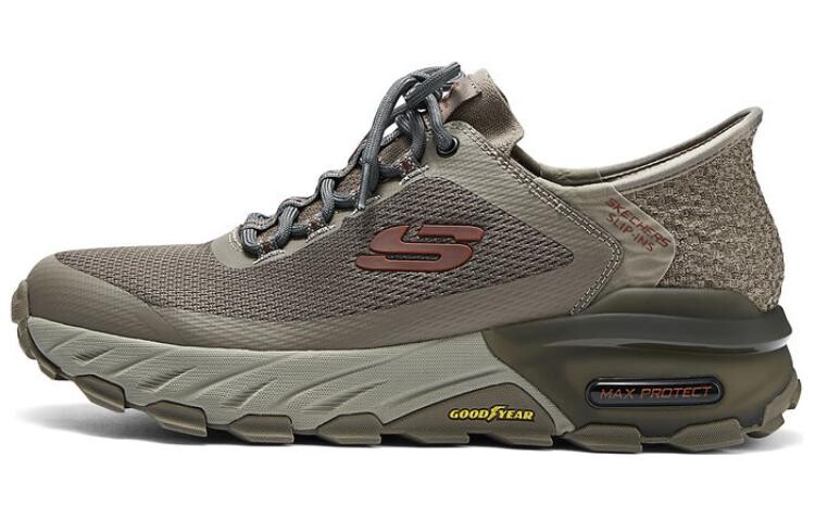 Кроссовки Skechers Lifestyle Shoes Men Low-top Green, зеленый
Кроссовки Skechers Lifestyle Shoes Men Low-top Green, зеленый