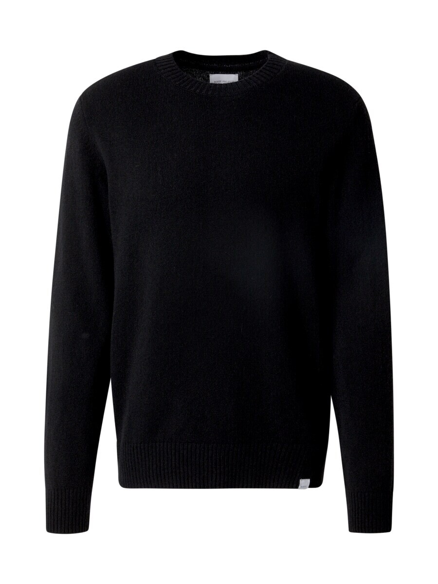 Свитер NORSE PROJECTS Sweater, черный
Свитер NORSE PROJECTS Sweater, черный