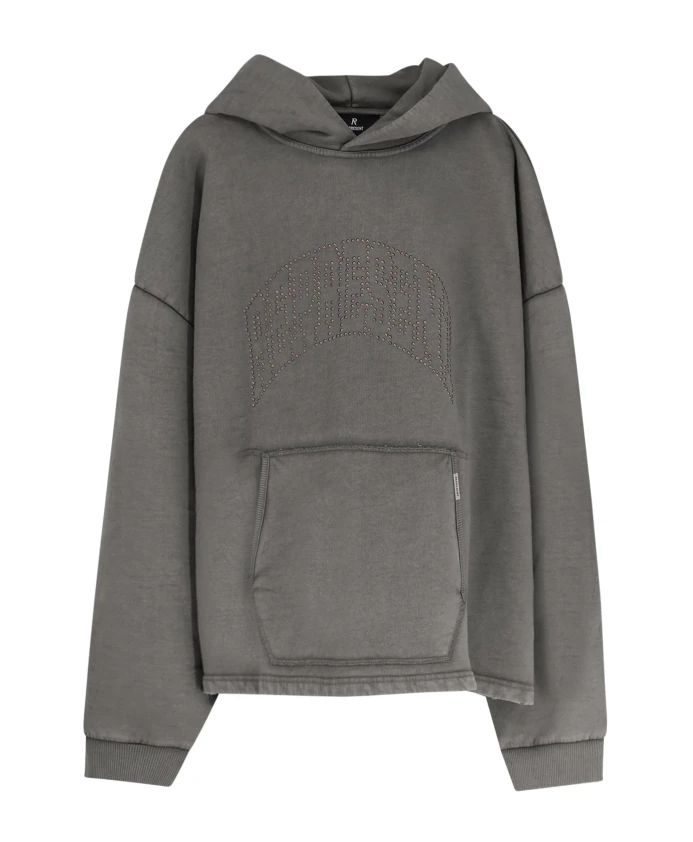 Толстовка с капюшоном Represent, серый
Толстовка с капюшоном Represent, серый