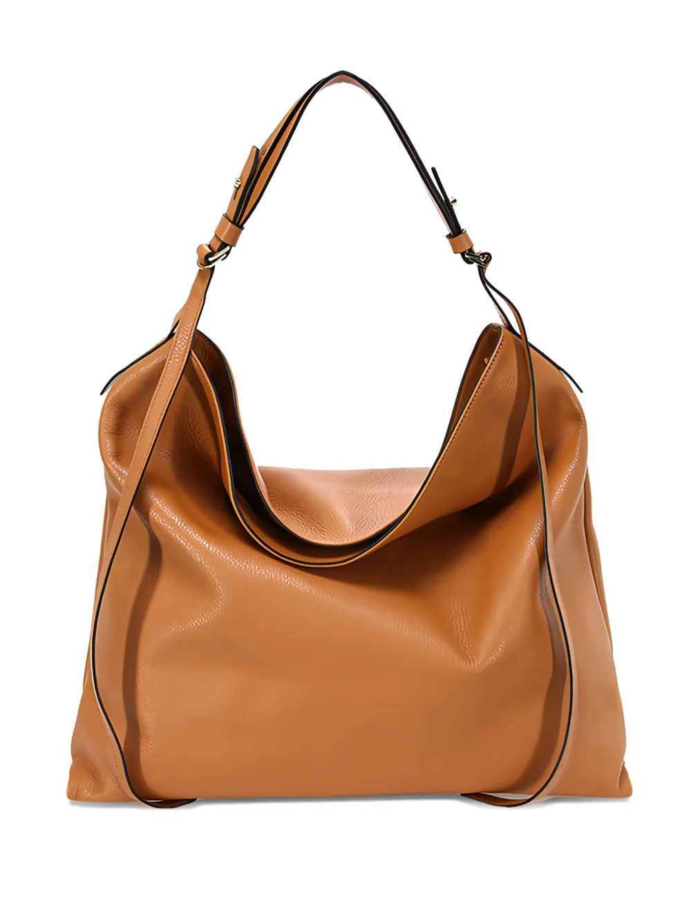 Кожаная сумка на плечо Loristella, коричневый
Кожаная сумка на плечо Loristella, коричневый