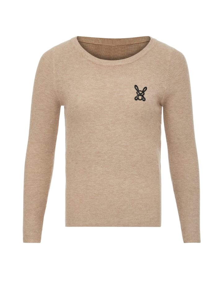 Пуловер sweeties by leo, цвет dunkelbeige
Пуловер sweeties by leo, цвет dunkelbeige