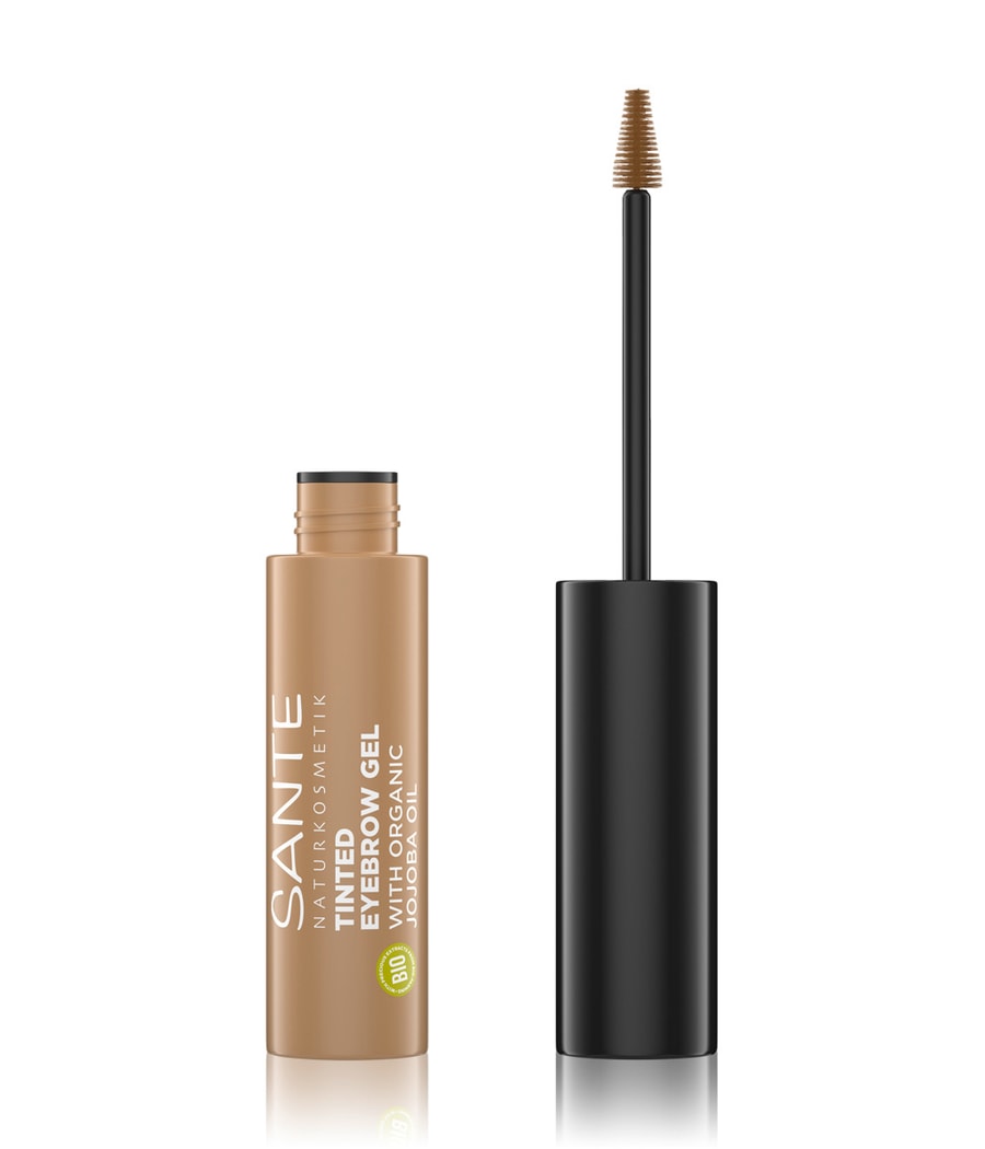 Гель для бровей Sante Tinted Eyebrow Gel, Nr. 01 - Blondie, 3.5 ml
Гель для бровей Sante Tinted Eyebrow Gel, Nr. 01 - Blondie, 3.5 ml