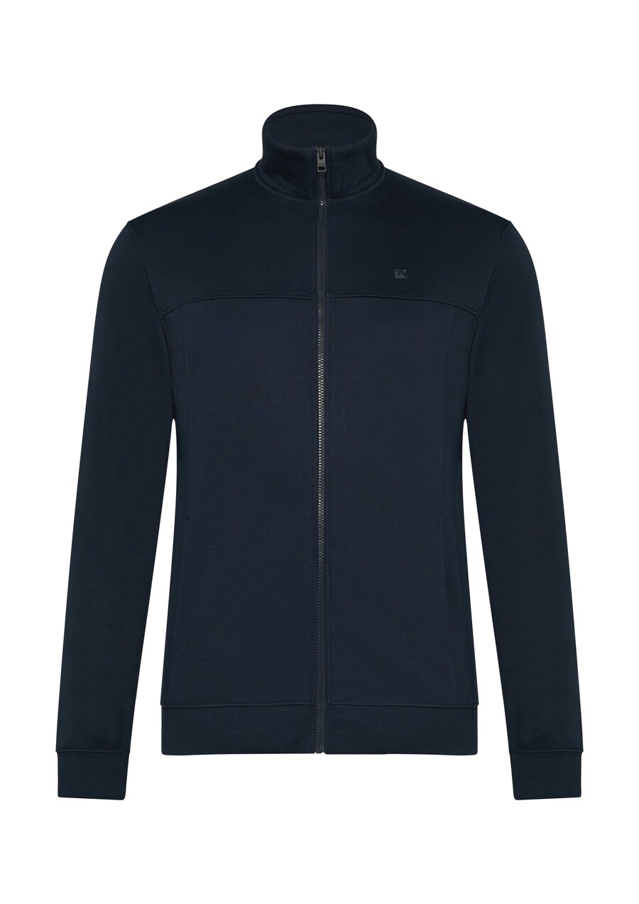 Толстовка с капюшоном на молнии s.Oliver, темно-синий
Толстовка с капюшоном на молнии s.Oliver, темно-синий