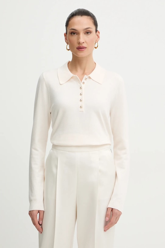 Свитер Morgan, бежевый
Свитер Morgan, бежевый