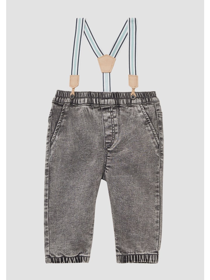 Спортивные брюки s.Oliver, серый
Спортивные брюки s.Oliver, серый