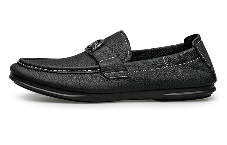 Повседневные кожаные туфли мужские низкие белый/черный/коричневый ZRO
Повседневные кожаные туфли мужские низкие белый/черный/коричневый ZRO