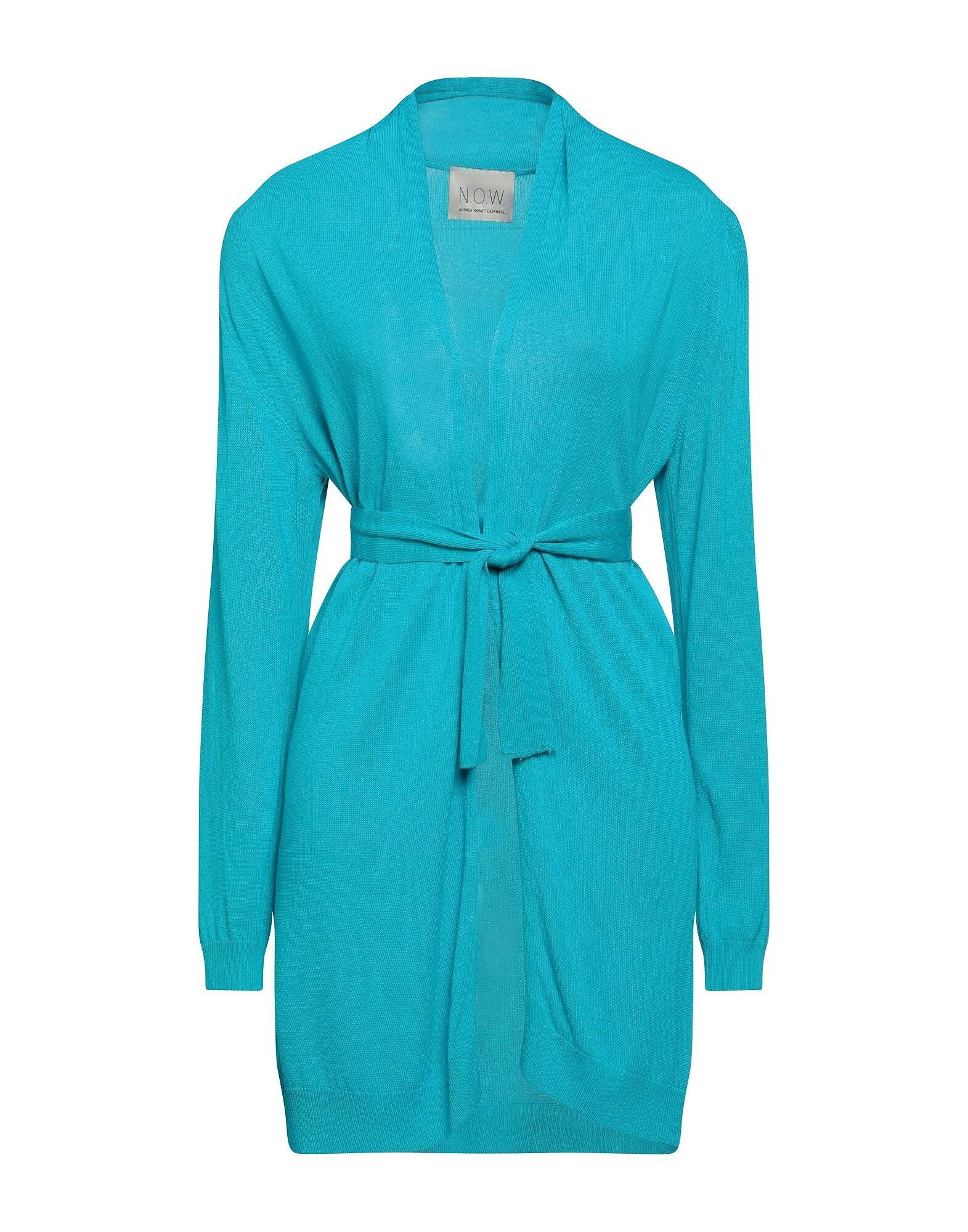 Кардиган N.O.W. Andrea Rosati Cashmere, лазурный
Кардиган N.O.W. Andrea Rosati Cashmere, лазурный