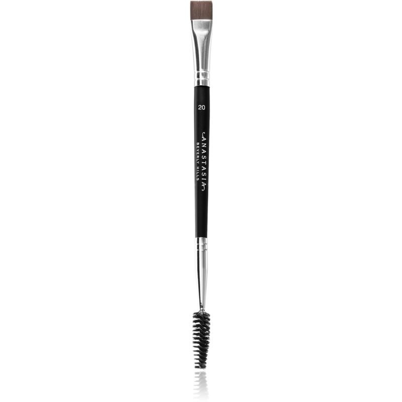Anastasia Beverly Hills Brush Кисть для растушевки бровей 20 1 шт Inna Marka
Anastasia Beverly Hills Brush Кисть для растушевки бровей 20 1 шт Inna Marka