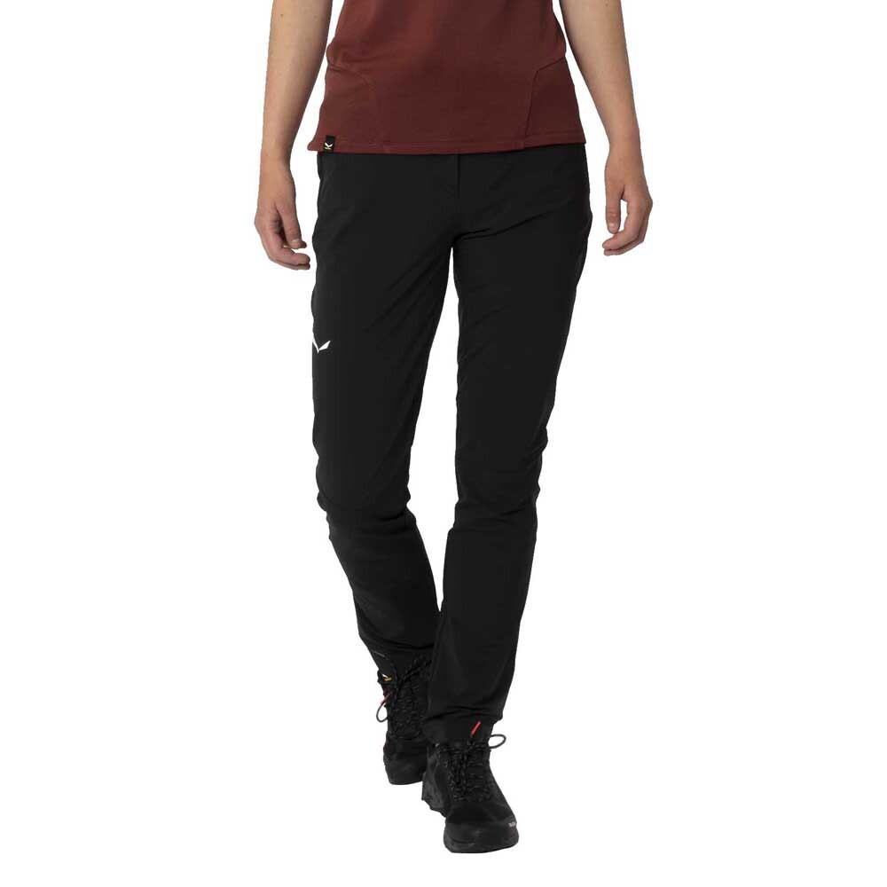 Брюки Salewa Pedroc 4 DST Reg, черный
Брюки Salewa Pedroc 4 DST Reg, черный