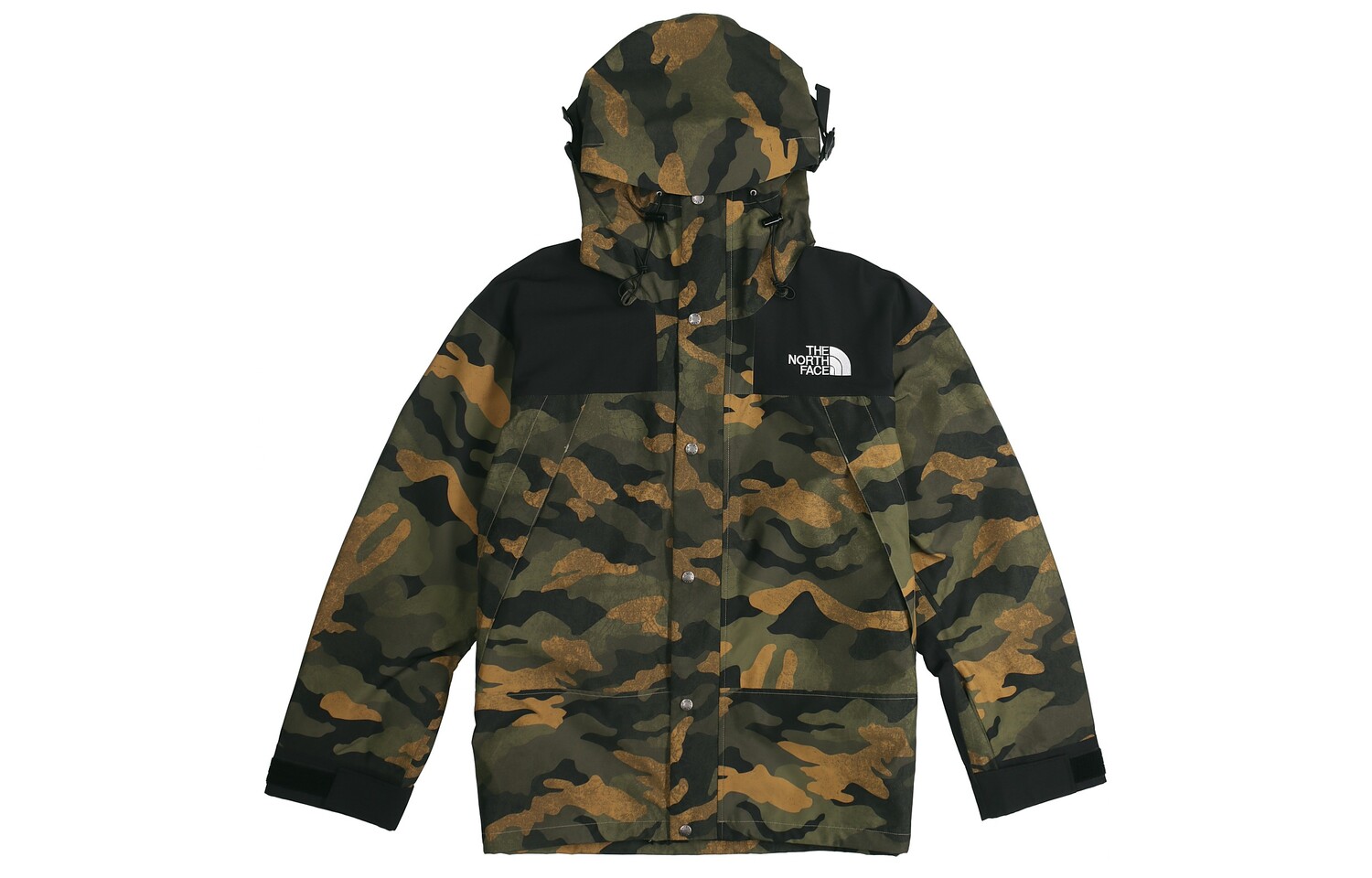 Коллекция 1990 года, мужская куртка для активного отдыха The North Face
Коллекция 1990 года, мужская куртка для активного отдыха The North Face