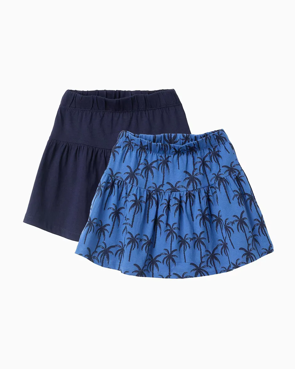 Юбка для девочек Zippy, синий
Юбка для девочек Zippy, синий