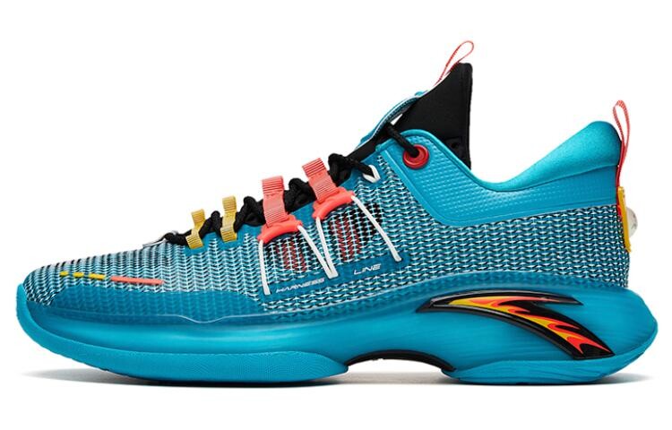 Баскетбольные кроссовки ZUP1 мужские низкие синие/красные Anta
Баскетбольные кроссовки ZUP1 мужские низкие синие/красные Anta