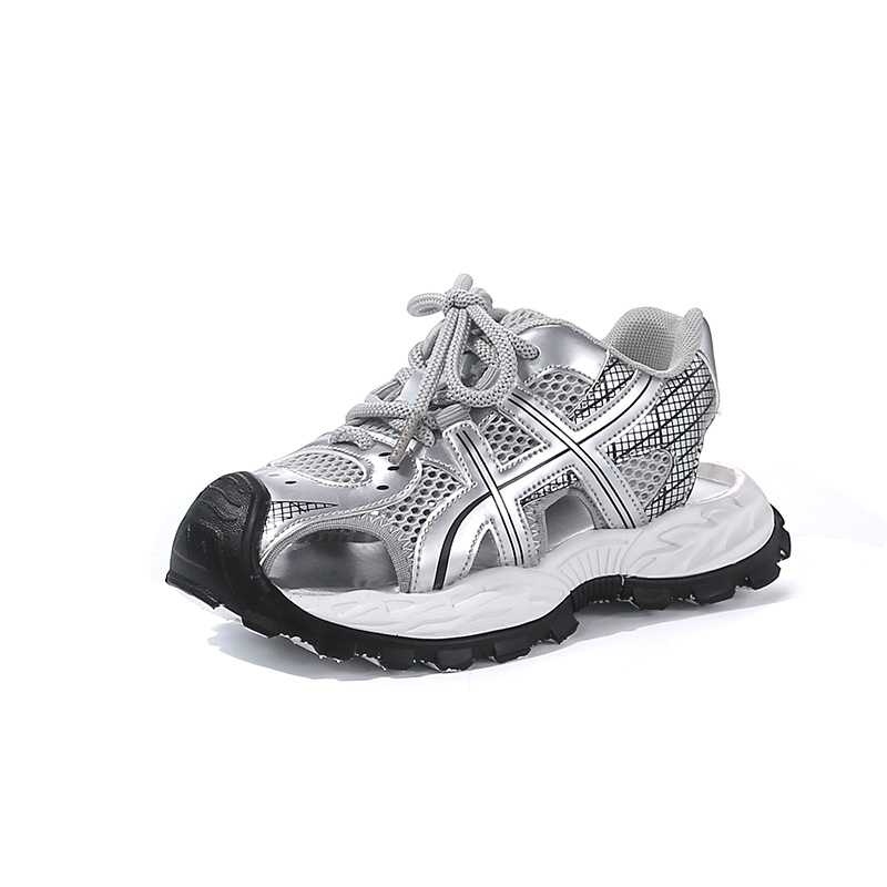 Детские сандалии SAINT WATERS, серебряный
Детские сандалии SAINT WATERS, серебряный