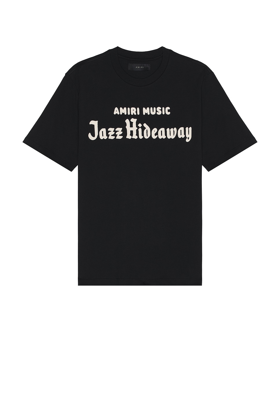 Футболка Jazz Hideaway Amiri, Black
Футболка Jazz Hideaway Amiri, Black