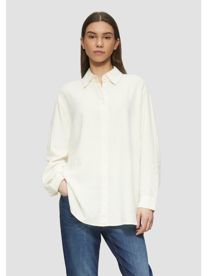 Блузка QS, кремовый
Блузка QS, кремовый